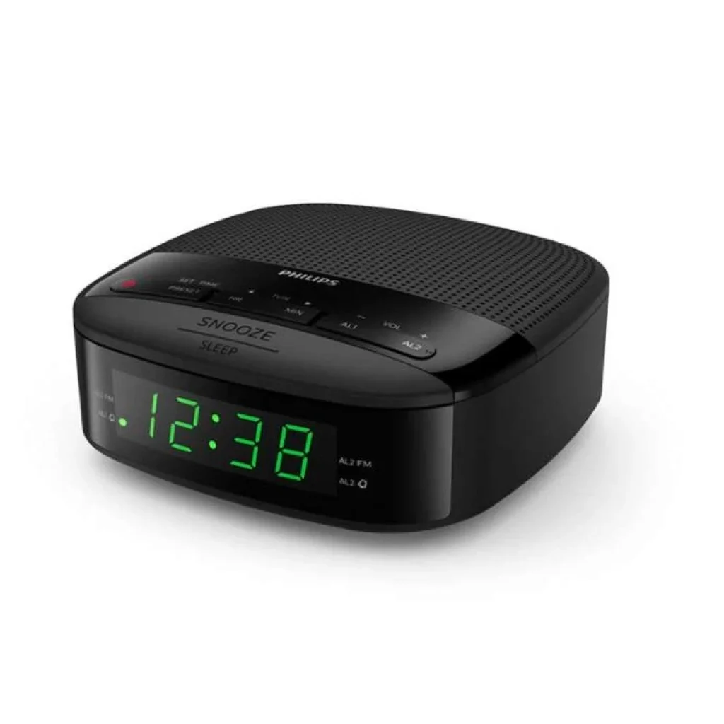 Радіогодинник Philips TAR3205 FM, mono 200 mW, TAR3205/12 UA